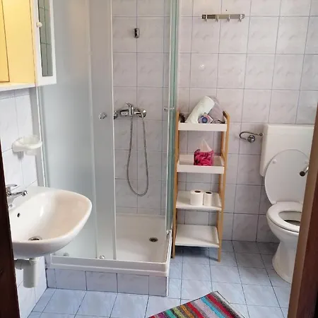 דירה Mirjana Radovic באסקה