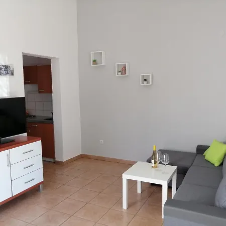 아파트 Mirjana Radovic 바슈카