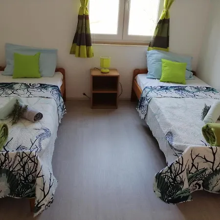 Mirjana Radovic Apartment Baska (Krk)