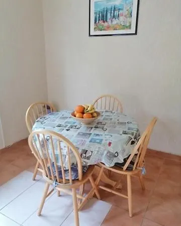 דירה Mirjana Radovic