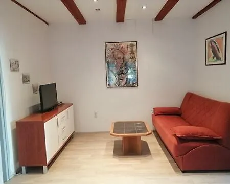 דירה Mirjana Radovic