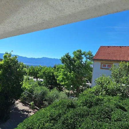 Apartmán Mirjana Radovic *
