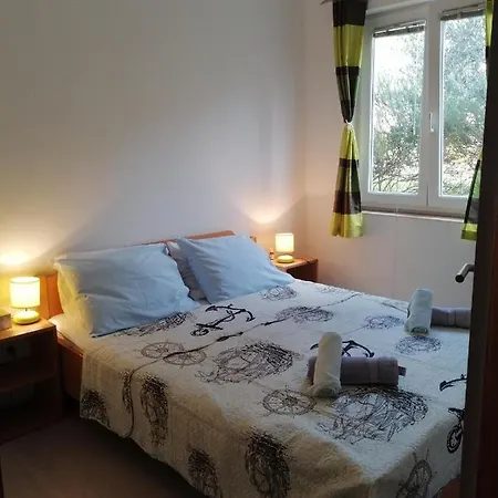 Mirjana Radovic Apartament Baška