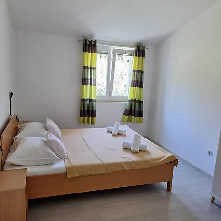 Apartament Mirjana Radovic Baška