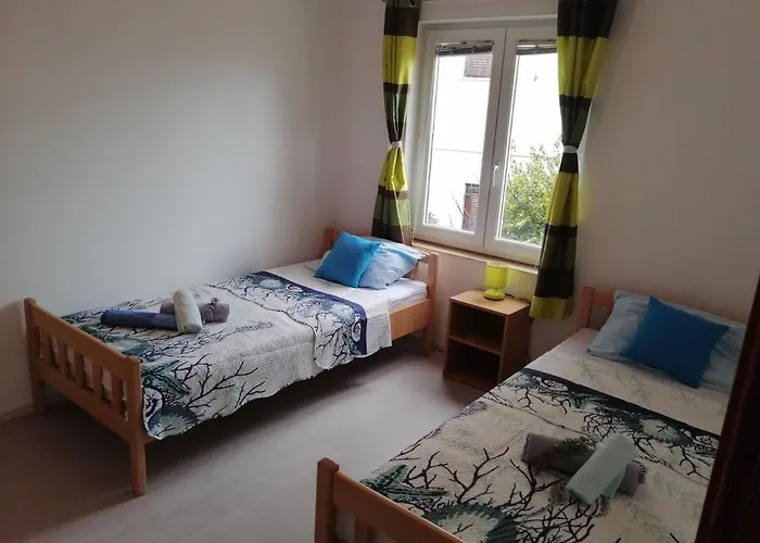 Mirjana Radovic 公寓