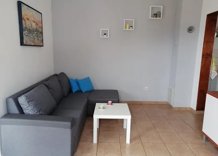 公寓 Mirjana Radovic 巴斯卡