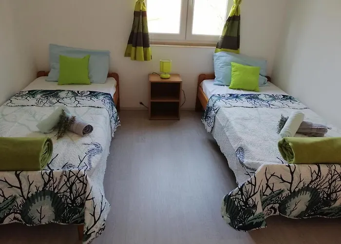 Mirjana Radovic 公寓 巴斯卡