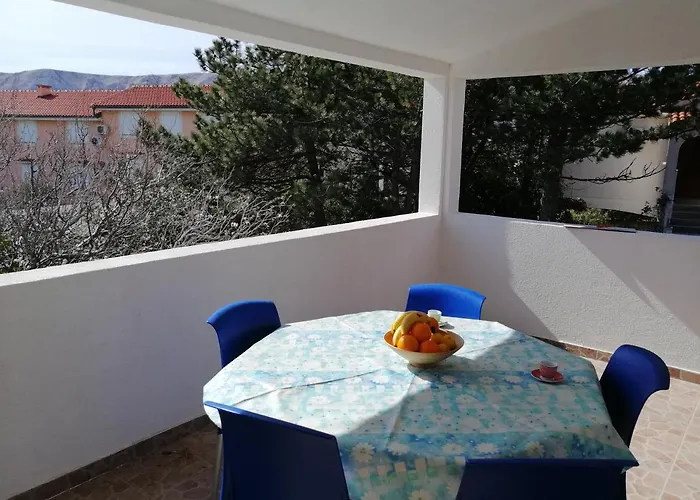 Mirjana Radovic 公寓 *