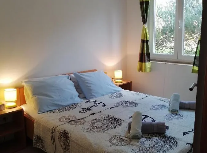 Mirjana Radovic 公寓 巴斯卡