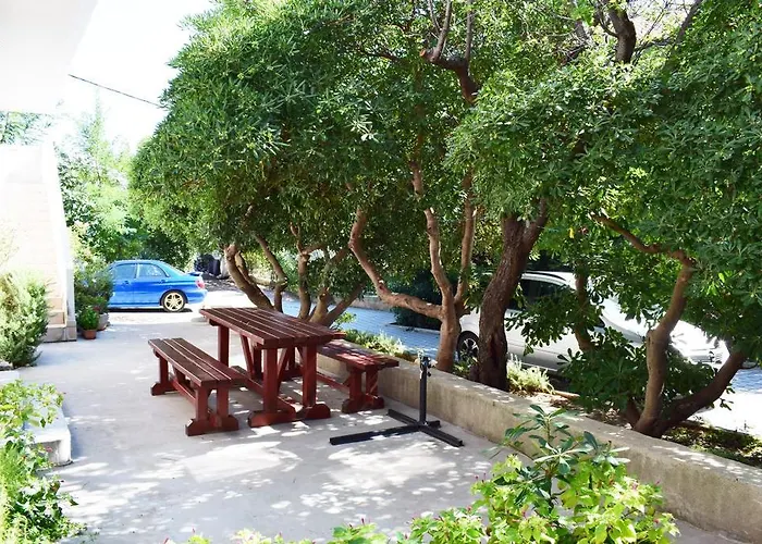 Mirjana Radovic 公寓